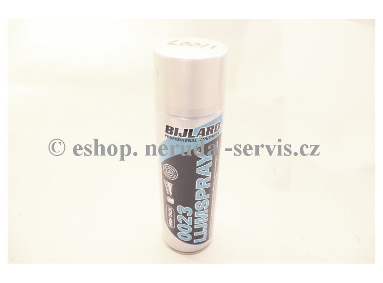 Lepidlo ve spreji na čalounění - Sprühkleber Professionell, 500ml