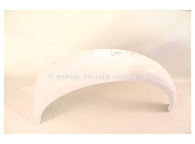 Přední levý blatník, plast - HY