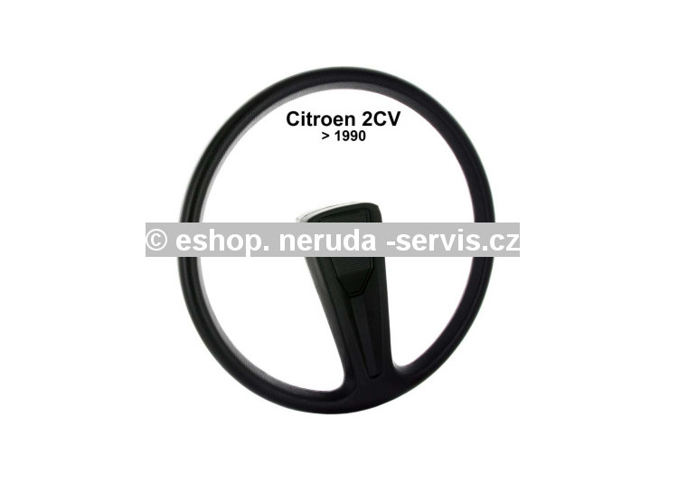 Volant 2CV