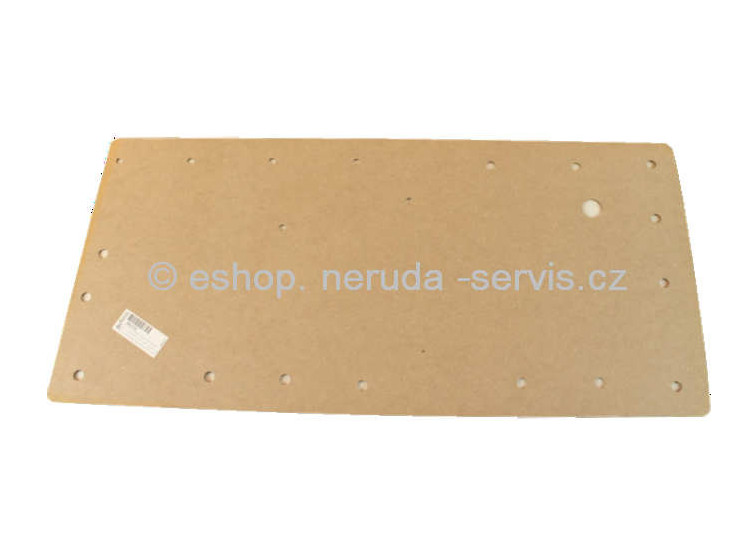 Panel dveřního čalounění zadní P+ L - DS