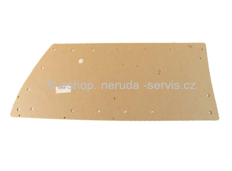 Panel dveřního čalounění přední P+ L - DS