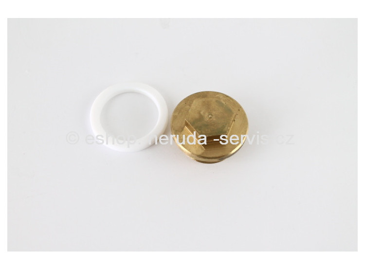 Vypouštěcí šroub palivové nádrže 30x1,5 mm - DS