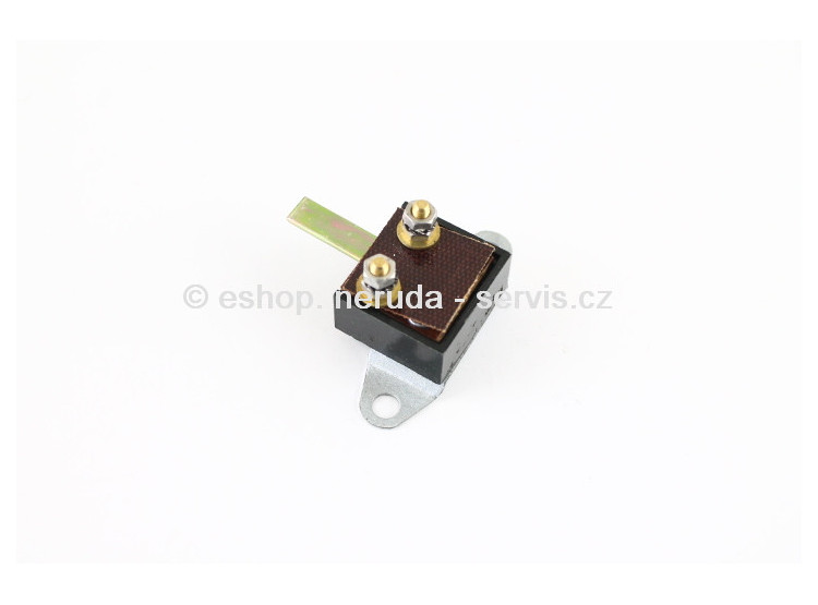 Spínač brzdových světel stará verze