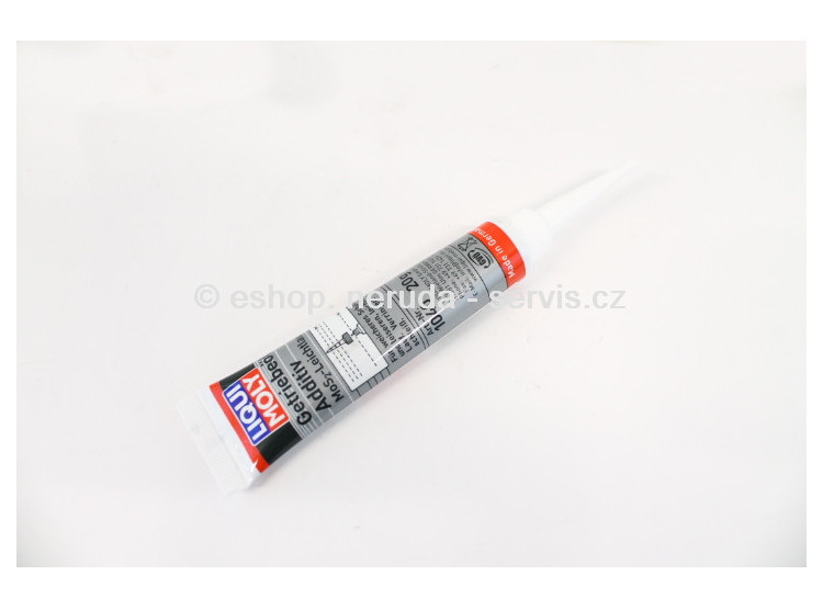 Přísada do převodovky účinkem hladšího chodu LIQUI MOLY