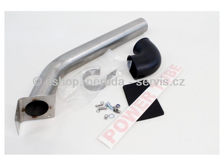 PowerTube" TURBO" pro 2CV - sada