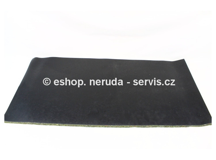 Vnitřní izolační rohož na podlahu 115 x 55 cm - 2 cm