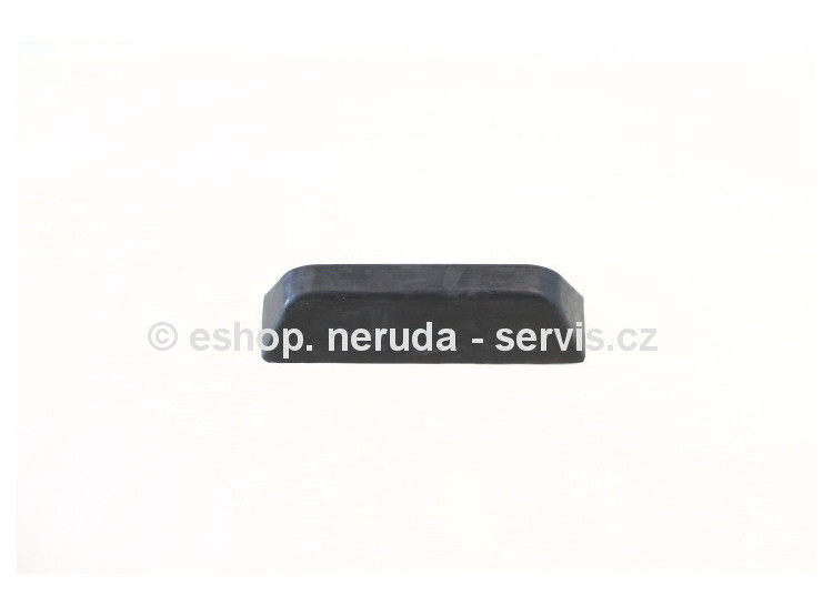 Nárazníková guma zadního nárazníku - DS