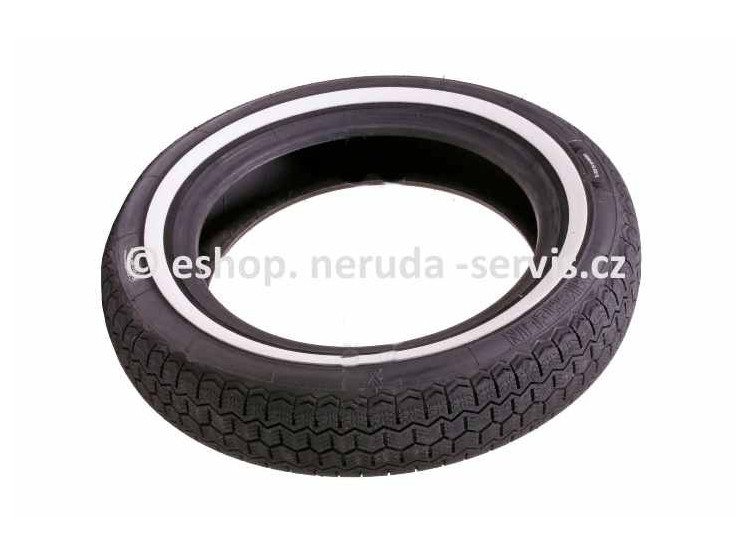 Pneumatika MICHELIN ZX 135R15 72S TL - Bilý kruh