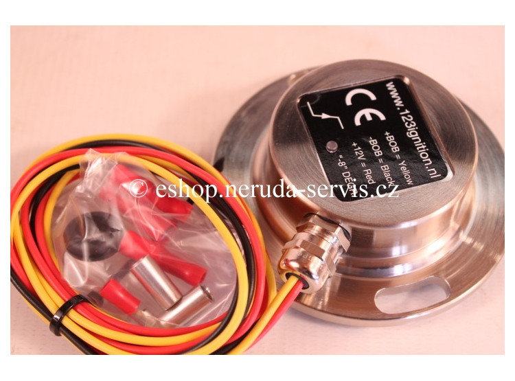 Elektronické zapalování 6+ 12V - 123ignition