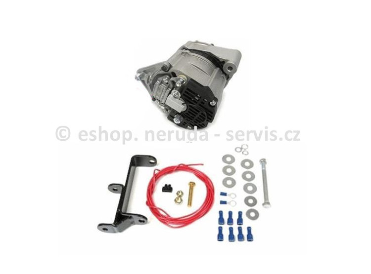 Alternátor 12V/ 75Amp - 11CV