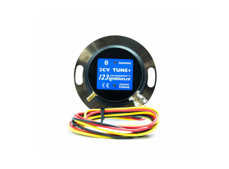 Elektronické zapalování 12V - TUNE+ Bluetooth
