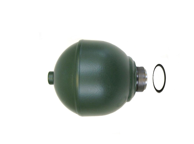 Hydraulická koule tlumení zadní - CX
