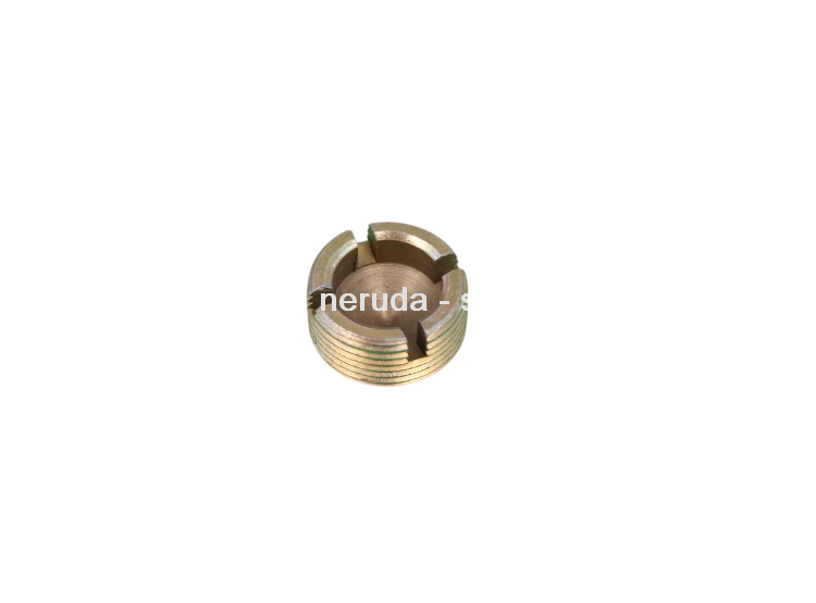 Šroub vymezení vůle čepu řízení, zesílený