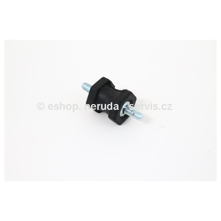 Silentblok M6 výška 26,0mm