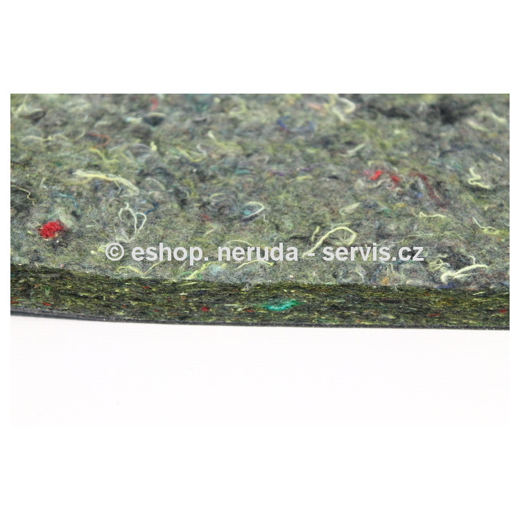 Vnitřní izolační rohož na podlahu 115 x 55 cm - 2 cm