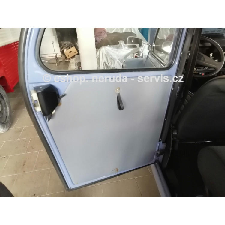 Poutko zavírání zadních dveří - 2CV Special