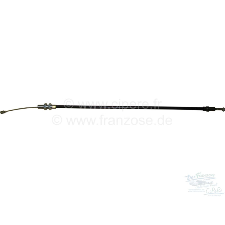 Spojkové lanko 705mm