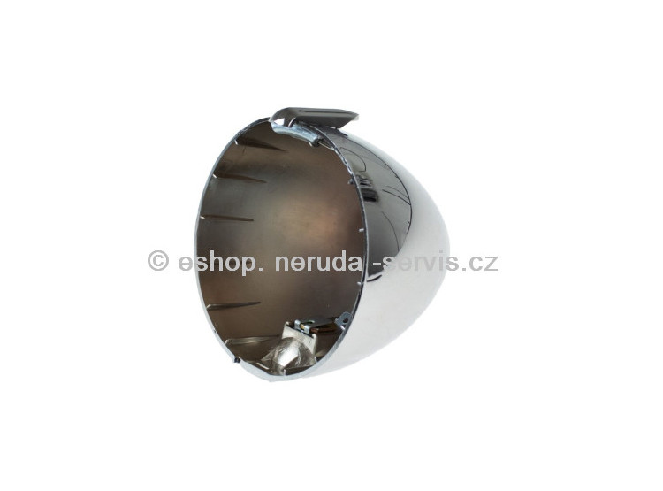 Hrnec reflektoru pochromovaný plast - 2CV/ HY