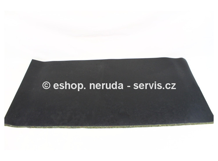 Vnitřní izolační rohož na podlahu 115 x 55 cm - 1,5 cm