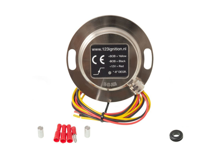 Elektronické zapalování 12V - 123ignition