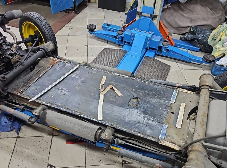 Školení techniky 2CV 2026/2027