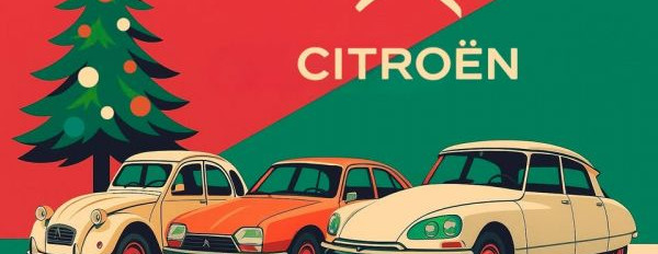 CITRO - BESÍDKA - POZVÁNKA - 13. 12. 2025 v 16:00