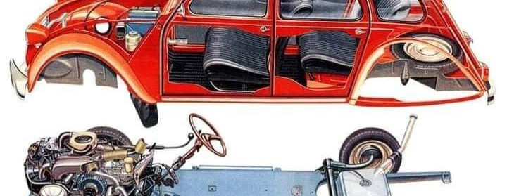 Školení techniky 2CV 2026/2027